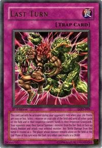 Last Turn: Legacy of Darkness