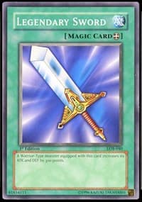Legendary Sword: The Legend of Blue Eyes White Dragon