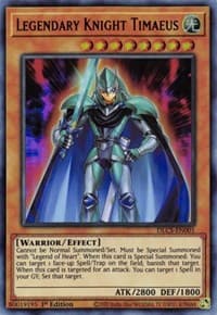 Legendary Knight Timaeus: Dragons of Legend: The Complete Series