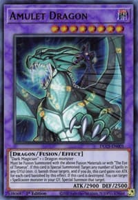 Amulet Dragon: Dragons of Legend: The Complete Series