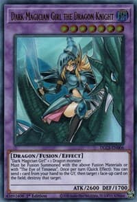 Dark Magician Girl the Dragon Knight: Dragons of Legend: The Complete Series