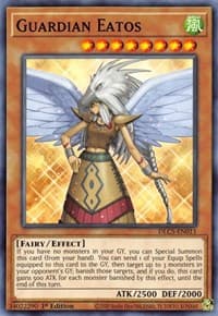 Guardian Eatos: Dragons of Legend: The Complete Series