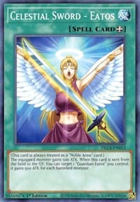 Celestial Sword - Eatos: Dragons of Legend: The Complete Series