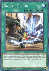 Battle Fusion: Dragons of Legend: The Complete Series