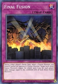 Final Fusion: Dragons of Legend: The Complete Series