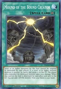 Mound of the Bound Creator: Dragons of Legend: The Complete Series