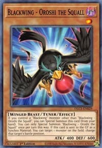 Blackwing - Oroshi the Squall: Dragons of Legend: The Complete Series