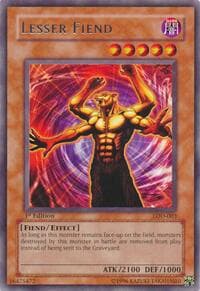 Lesser Fiend: Legacy of Darkness