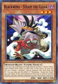 Blackwing - Steam the Cloak: Dragons of Legend: The Complete Series