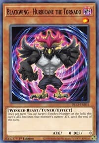 Blackwing - Hurricane the Tornado: Dragons of Legend: The Complete Series