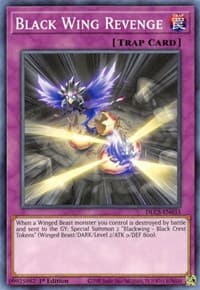 Black Wing Revenge: Dragons of Legend: The Complete Series