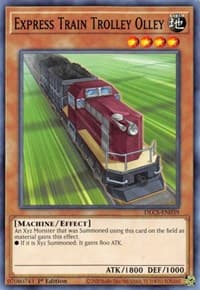 Express Train Trolley Olley: Dragons of Legend: The Complete Series