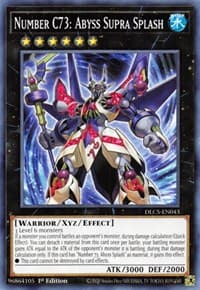 Number C73: Abyss Supra Splash: Dragons of Legend: The Complete Series