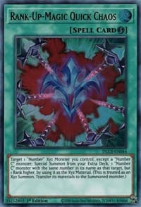 Rank-Up-Magic Quick Chaos: Dragons of Legend: The Complete Series