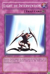 Light of Intervention: Pharaoh's Servant