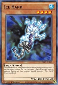 Ice Hand: Dragons of Legend: The Complete Series