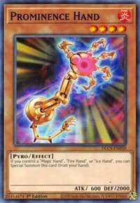 Prominence Hand: Dragons of Legend: The Complete Series