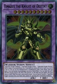 Timaeus the Knight of Destiny: Dragons of Legend: The Complete Series