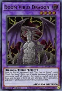 Doom Virus Dragon: Dragons of Legend: The Complete Series