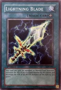 Lightning Blade: Labyrinth of Nightmare