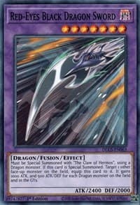 Red-Eyes Black Dragon Sword: Dragons of Legend: The Complete Series