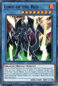 Lord of the Red: Dragons of Legend: The Complete Series