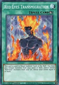 Red-Eyes Transmigration: Dragons of Legend: The Complete Series