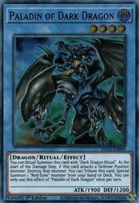 Paladin of Dark Dragon: Dragons of Legend: The Complete Series