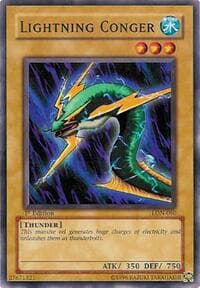 Lightning Conger: Labyrinth of Nightmare