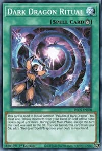 Dark Dragon Ritual: Dragons of Legend: The Complete Series