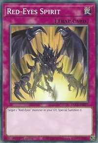 Red-Eyes Spirit: Dragons of Legend: The Complete Series