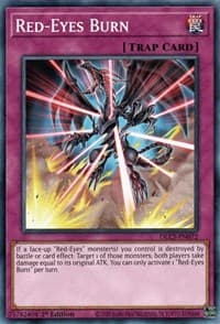 Red-Eyes Burn: Dragons of Legend: The Complete Series