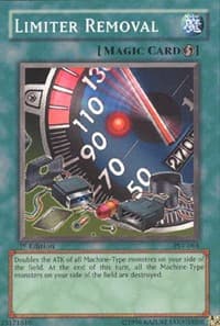 Limiter Removal: Pharaoh's Servant