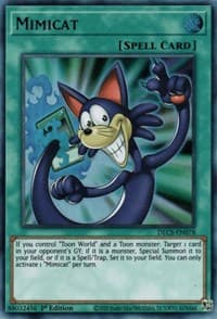 Mimicat: Dragons of Legend: The Complete Series