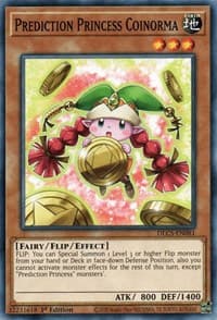 Prediction Princess Coinorma: Dragons of Legend: The Complete Series