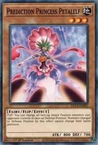 Prediction Princess Petalelf: Dragons of Legend: The Complete Series