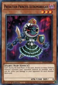 Prediction Princess Astromorrigan: Dragons of Legend: The Complete Series