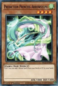 Prediction Princess Arrowsylph: Dragons of Legend: The Complete Series