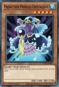 Prediction Princess Crystaldine: Dragons of Legend: The Complete Series