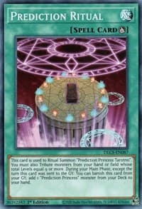 Prediction Ritual: Dragons of Legend: The Complete Series