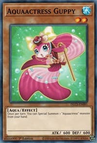 Aquaactress Guppy: Dragons of Legend: The Complete Series