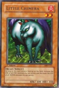 Little Chimera: Metal Raiders