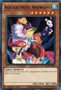 Aquaactress Arowana: Dragons of Legend: The Complete Series