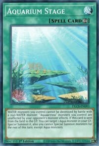 Aquarium Stage: Dragons of Legend: The Complete Series