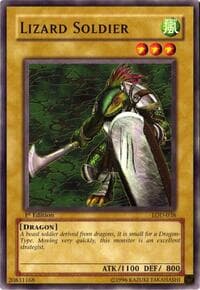 Lizard Soldier: Legacy of Darkness