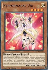 Performapal Uni: Dragons of Legend: The Complete Series
