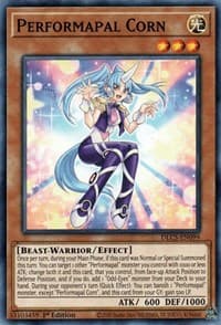Performapal Corn: Dragons of Legend: The Complete Series