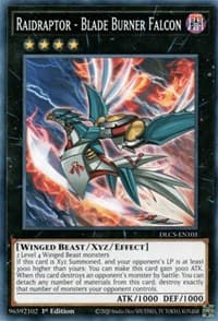 Raidraptor - Blade Burner Falcon: Dragons of Legend: The Complete Series