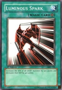 Luminous Spark: Magic Ruler