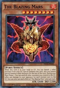 The Blazing Mars: Dragons of Legend: The Complete Series